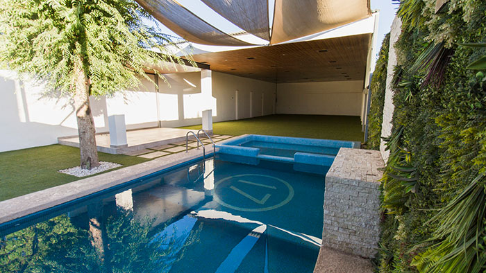 Salón Interior Lumina