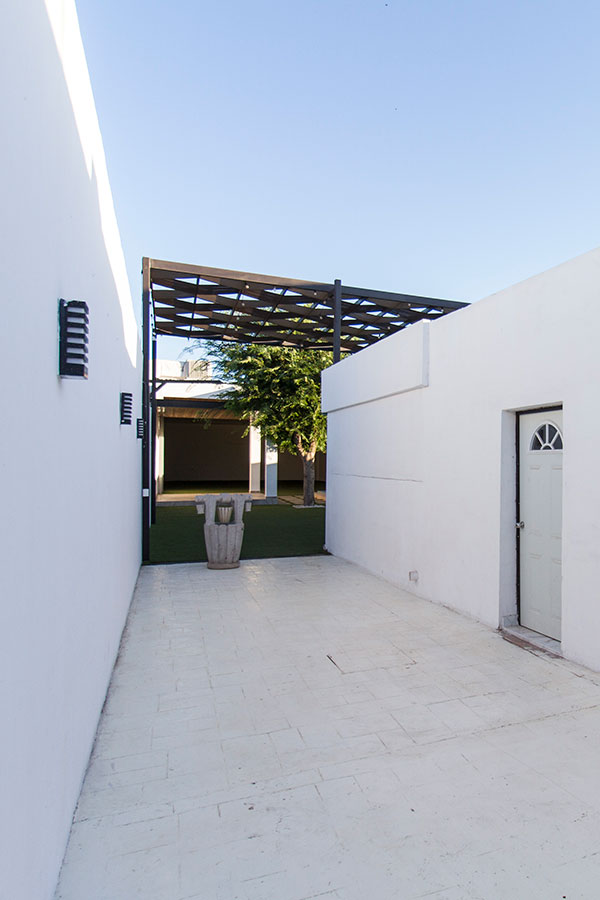 Área principal