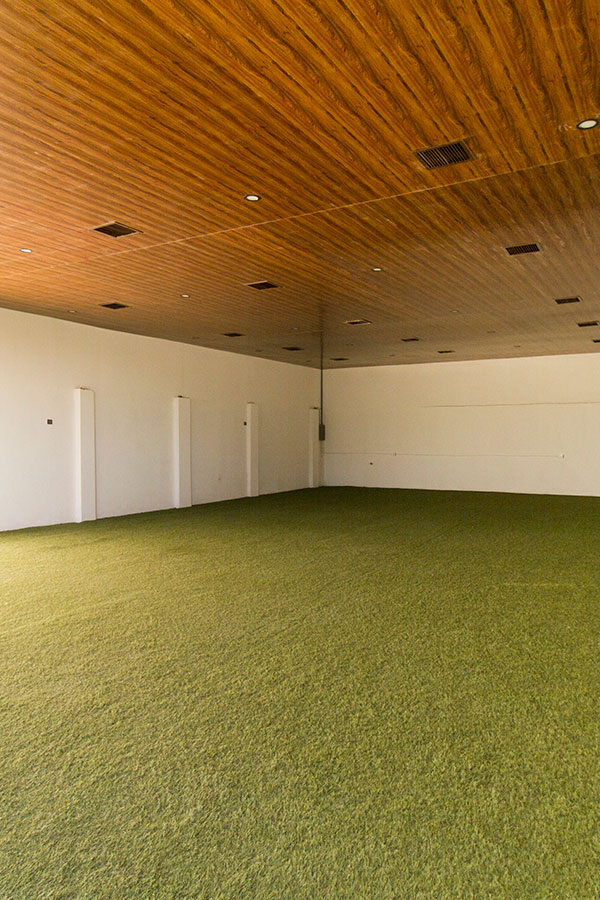 Salón Interior