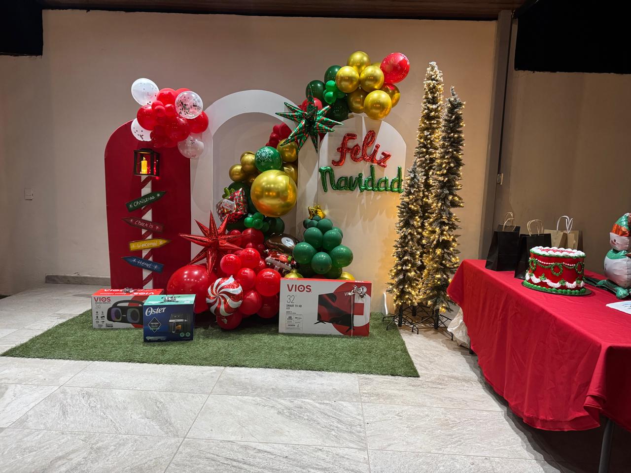 Posada en Lumina